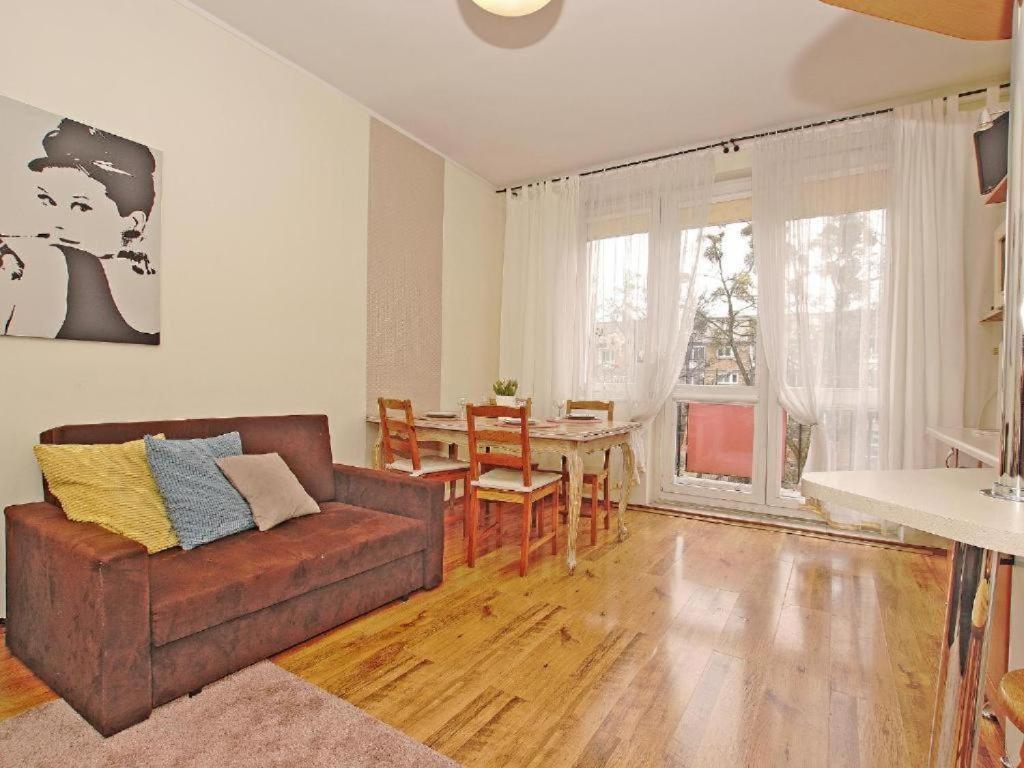 Apartament Kameralny 14 Danzica Esterno foto