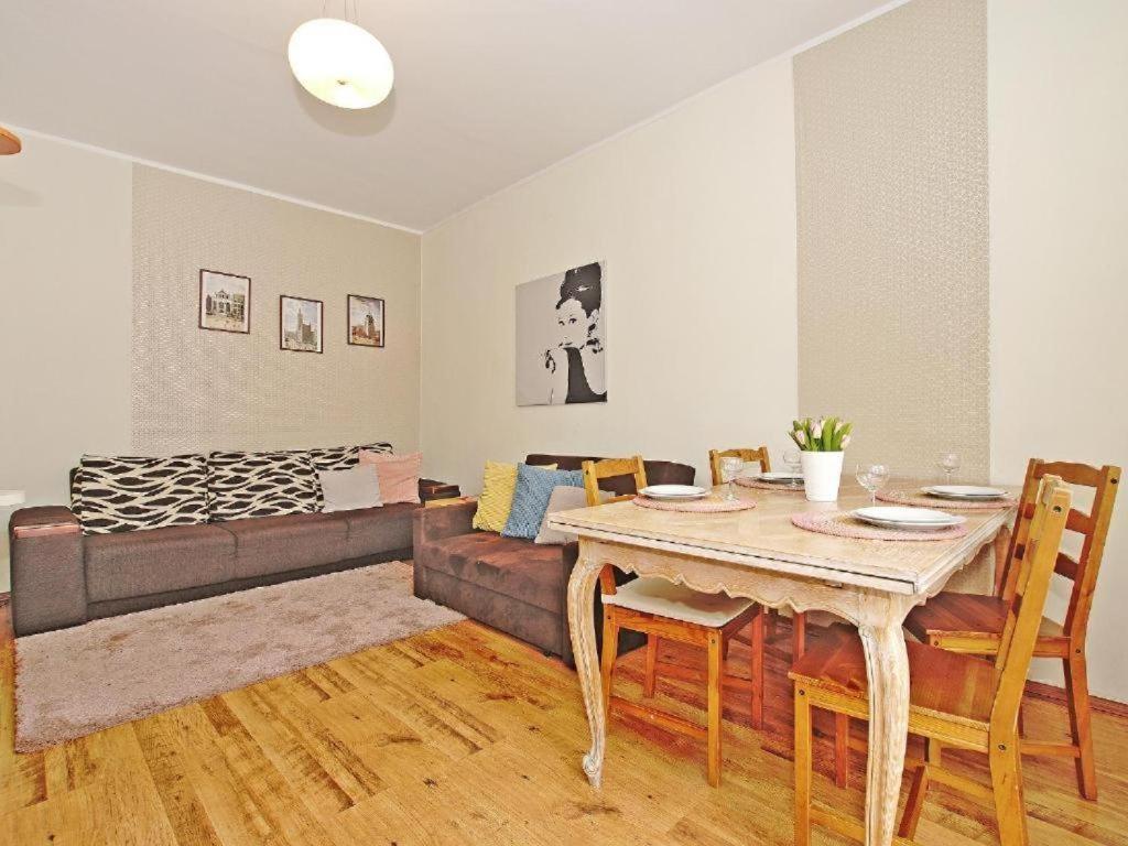Apartament Kameralny 14 Danzica Esterno foto