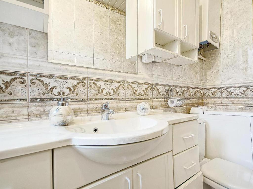 Apartament Kameralny 14 Danzica Esterno foto