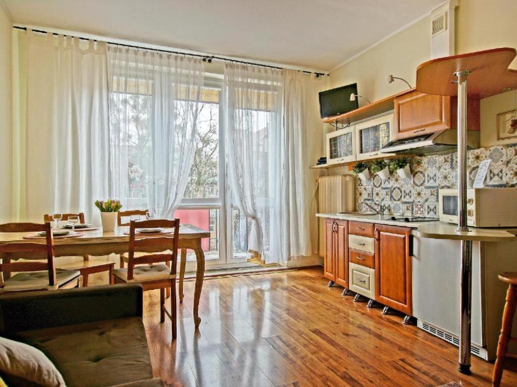 Apartament Kameralny 14 Danzica Esterno foto