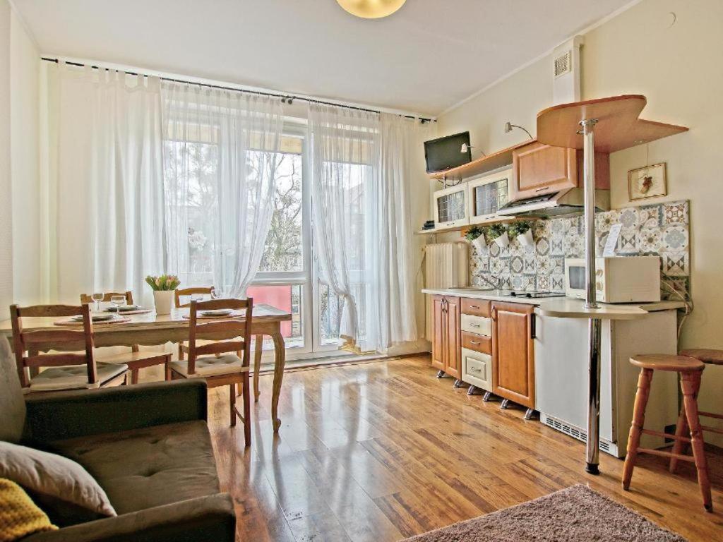 Apartament Kameralny 14 Danzica Esterno foto
