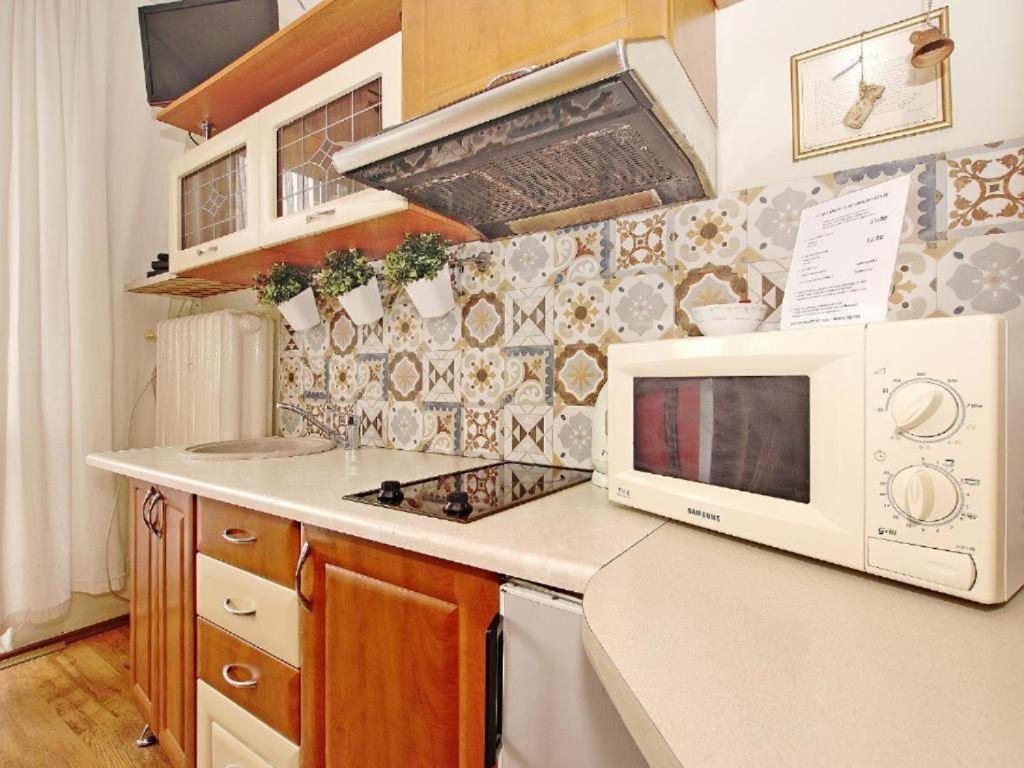 Apartament Kameralny 14 Danzica Esterno foto