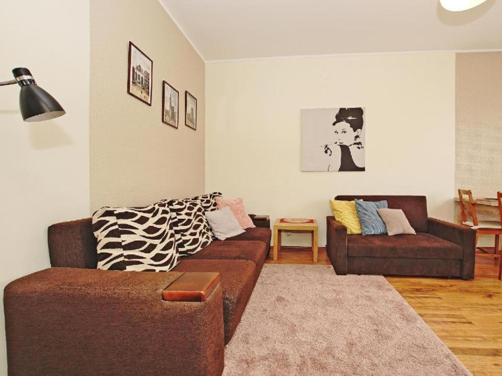 Apartament Kameralny 14 Danzica Esterno foto