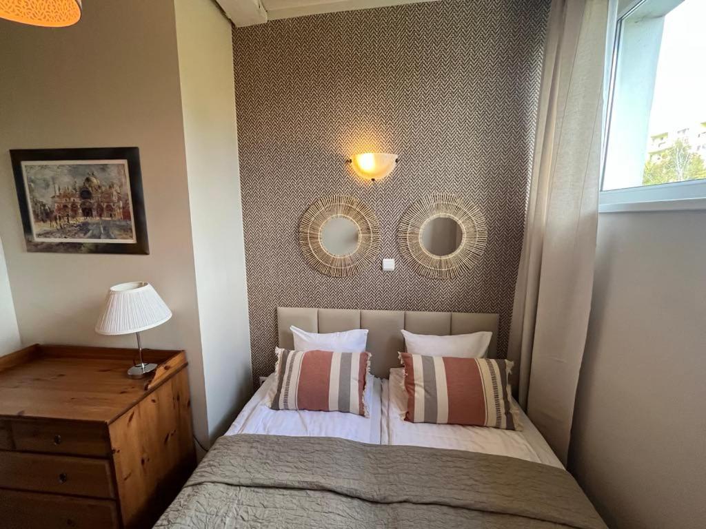 Apartament Kameralny 14 Danzica Esterno foto