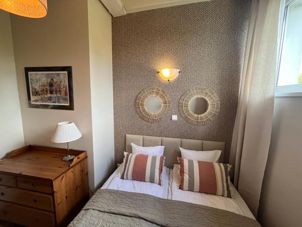 Apartament Kameralny 14 Danzica Esterno foto