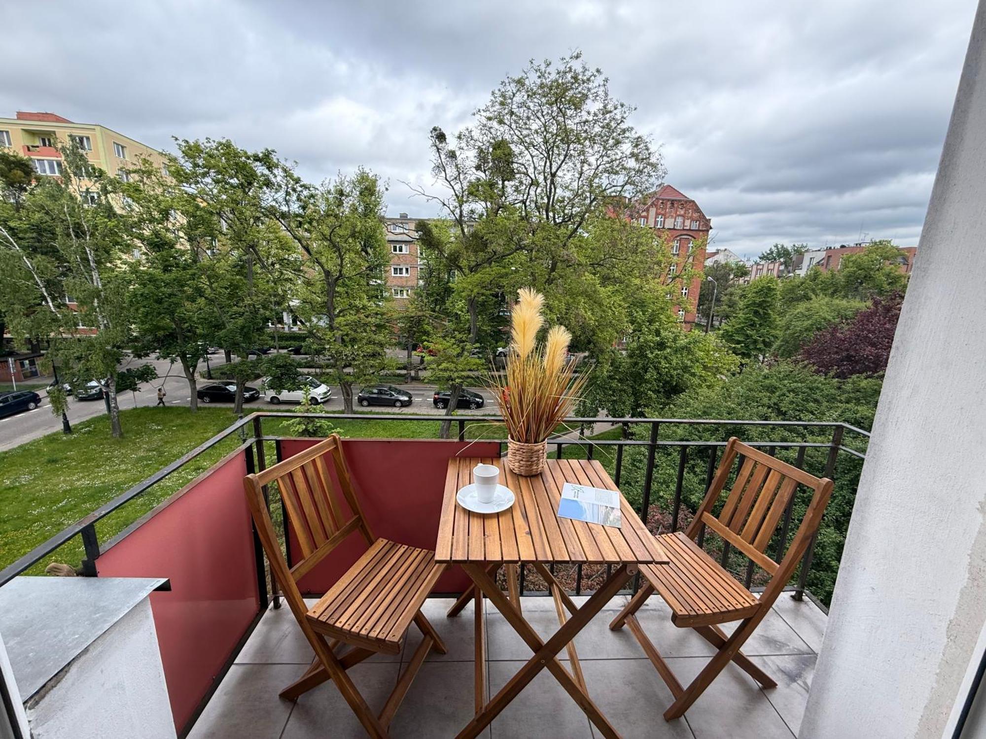 Apartament Kameralny 14 Danzica Esterno foto