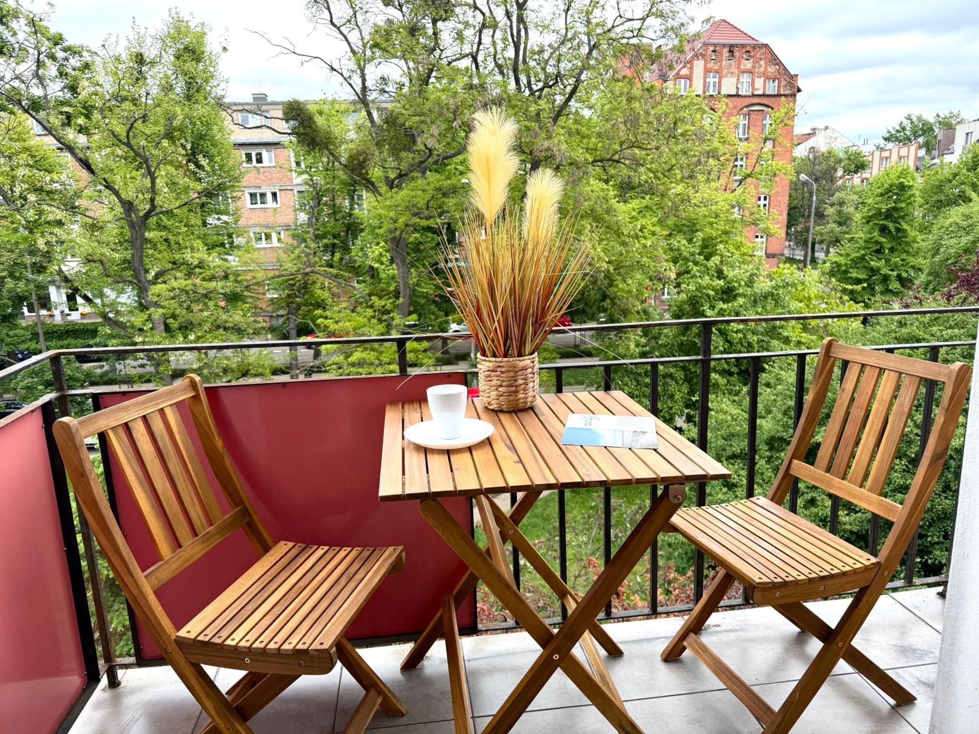 Apartament Kameralny 14 Danzica Esterno foto