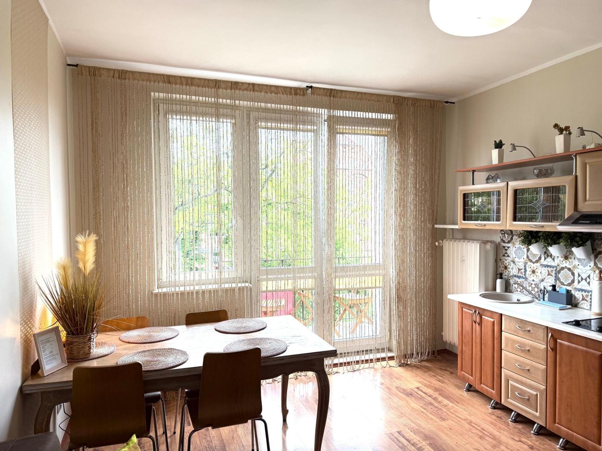 Apartament Kameralny 14 Danzica Esterno foto